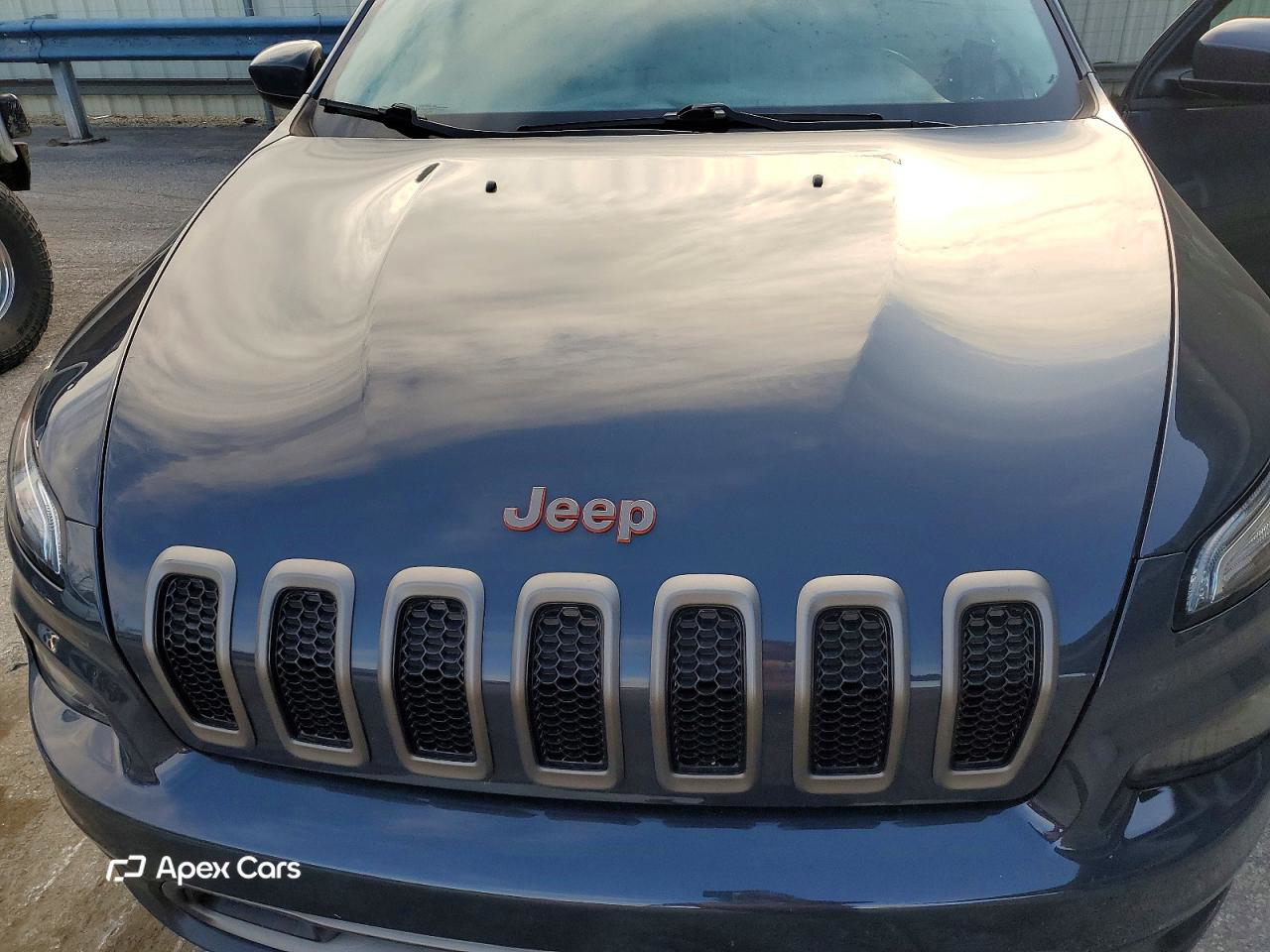 Jeep Cherokee 2017