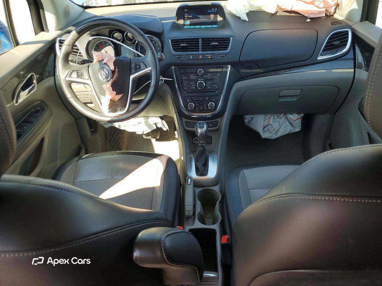Buick Encore 2013