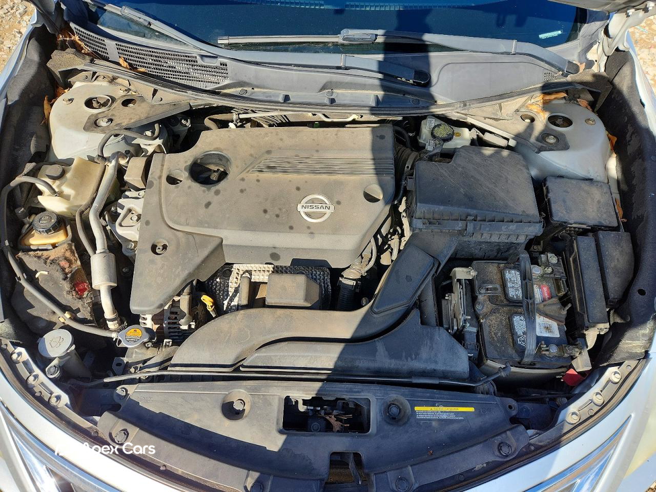 Nissan Altima 2013