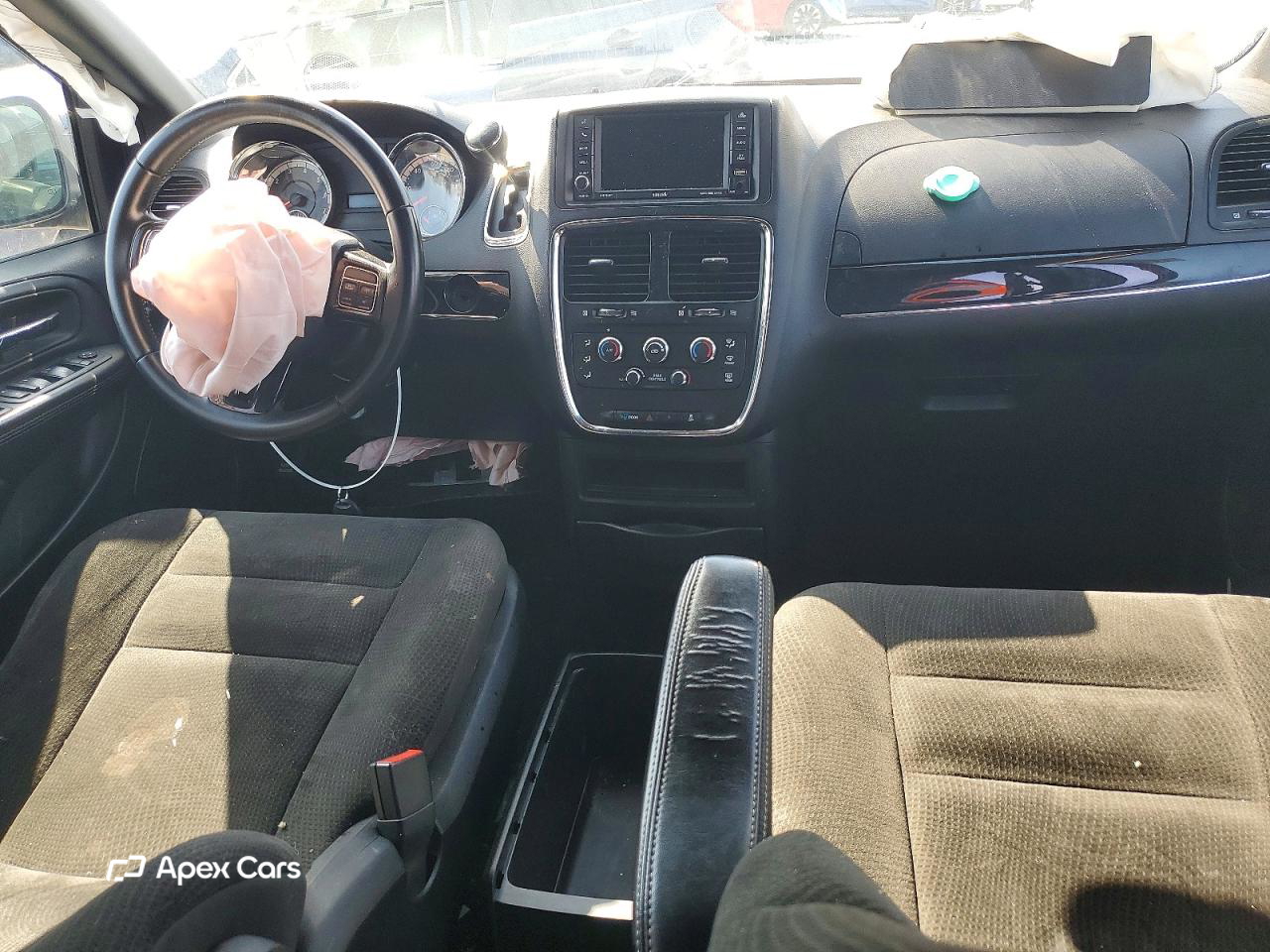 Dodge Caravan 2018