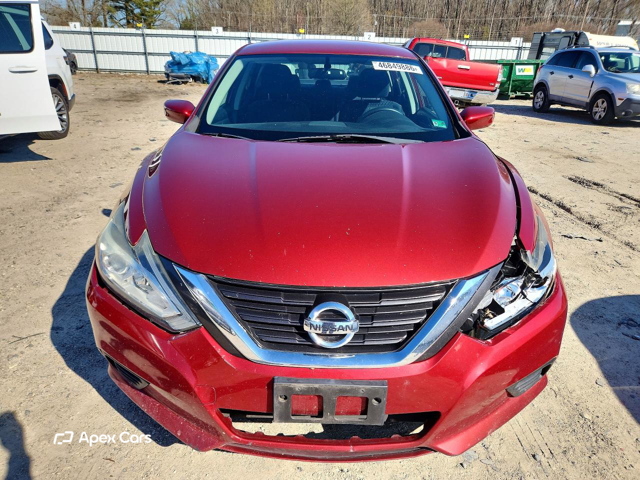 Nissan Altima 2016