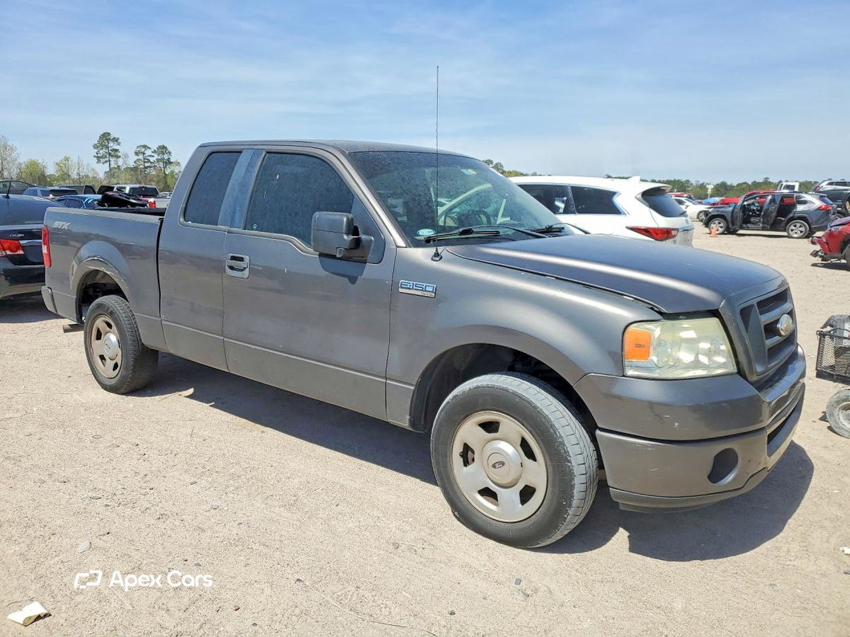 Ford F-150 2008