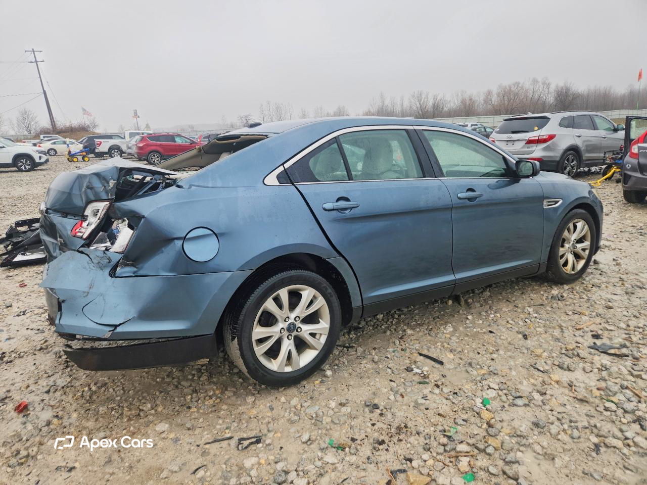 Ford Taurus 2010