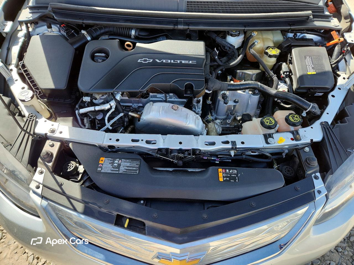 Chevrolet Volt 2017