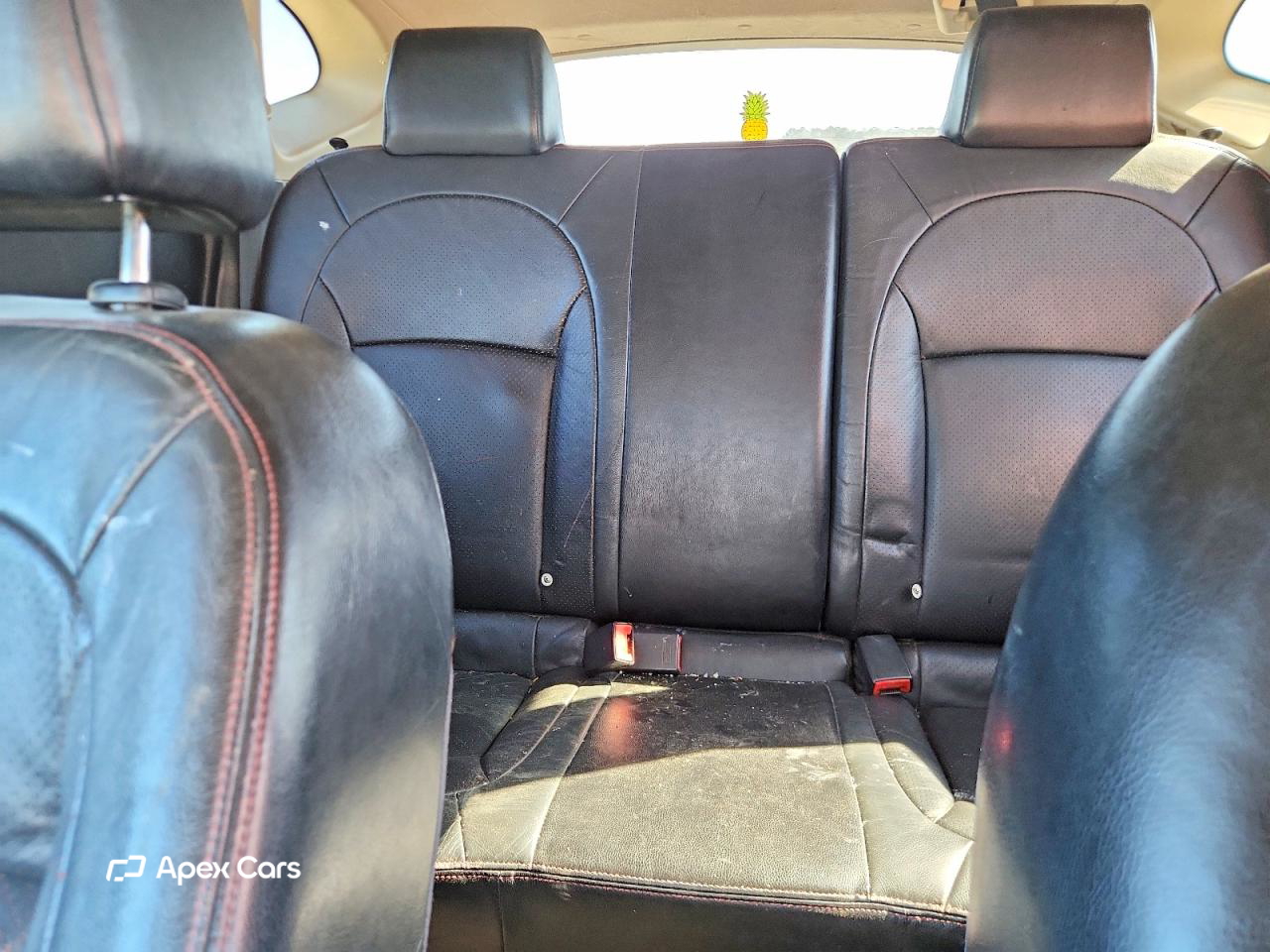 Nissan Rogue 2012