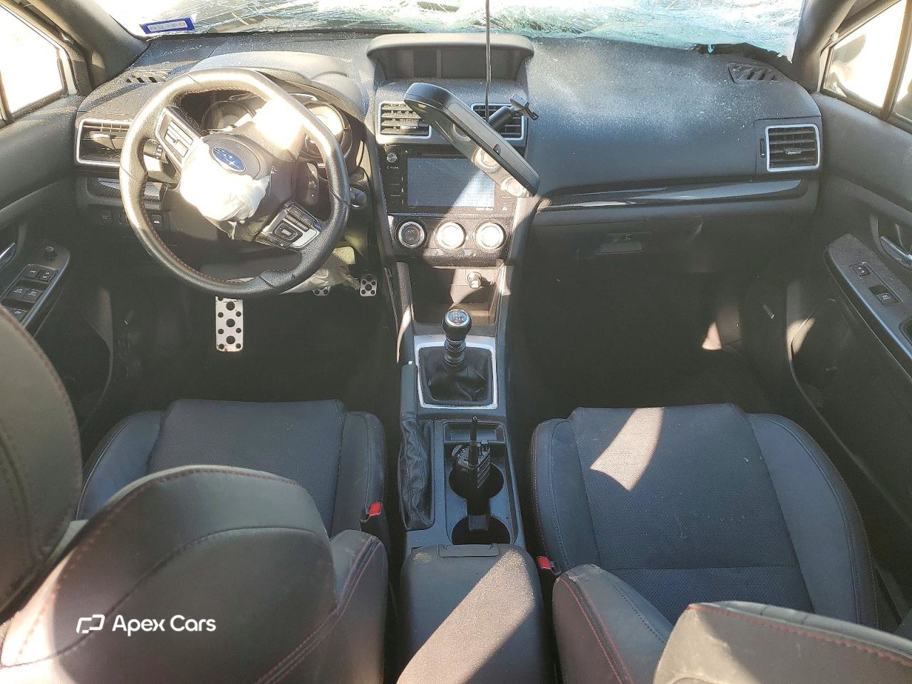 Subaru WRX 2017