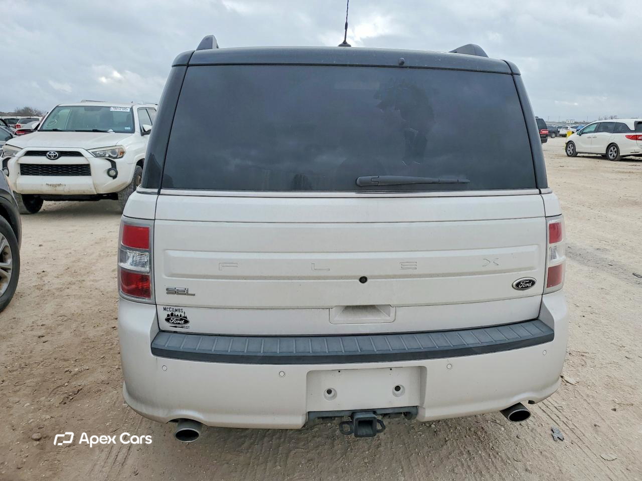 Ford Flex 2013