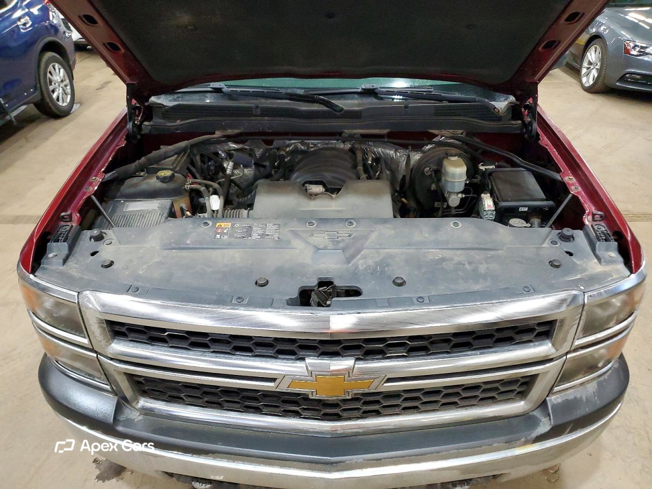 Chevrolet Silverado 2014
