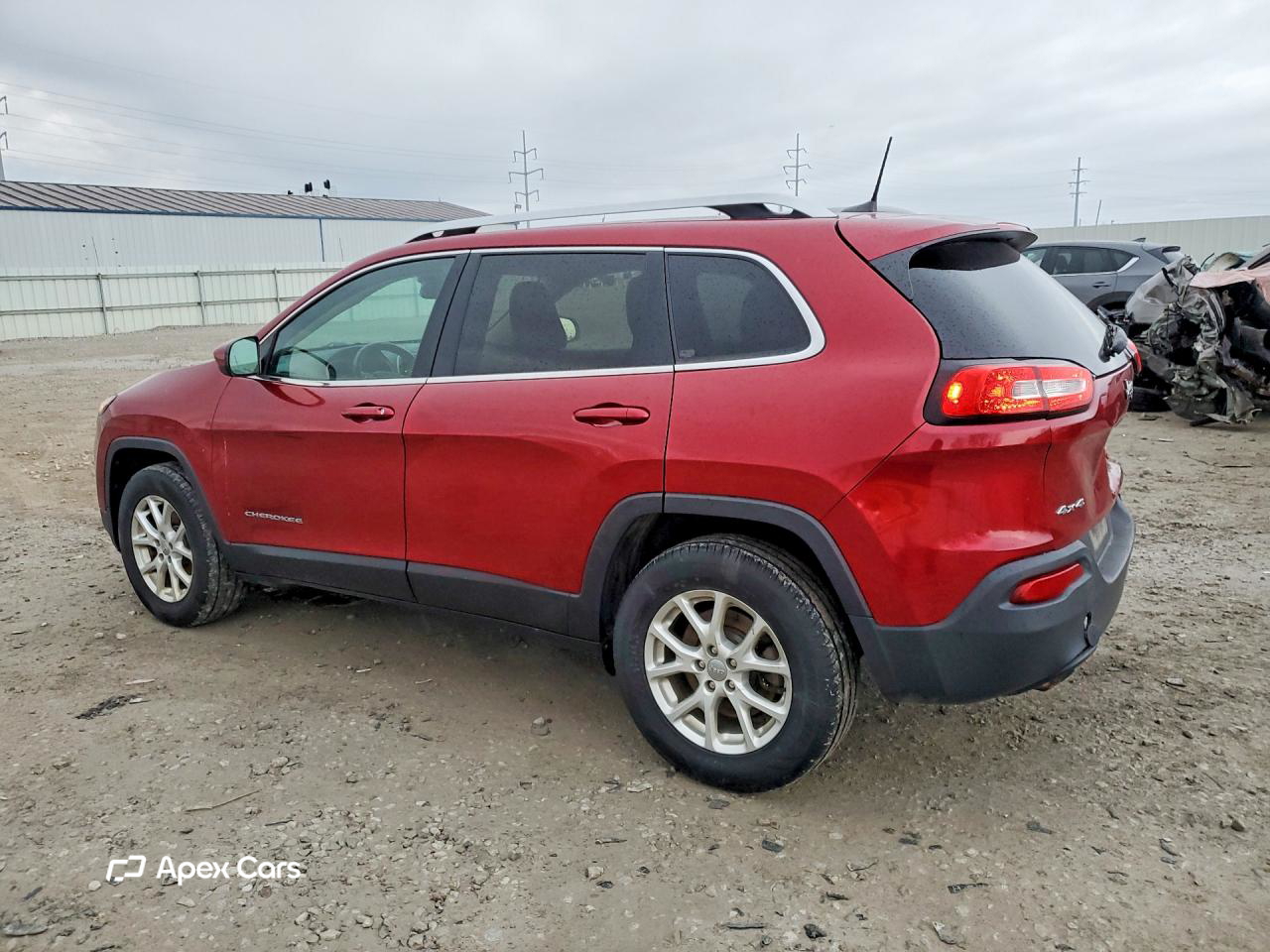 Jeep Cherokee 2016