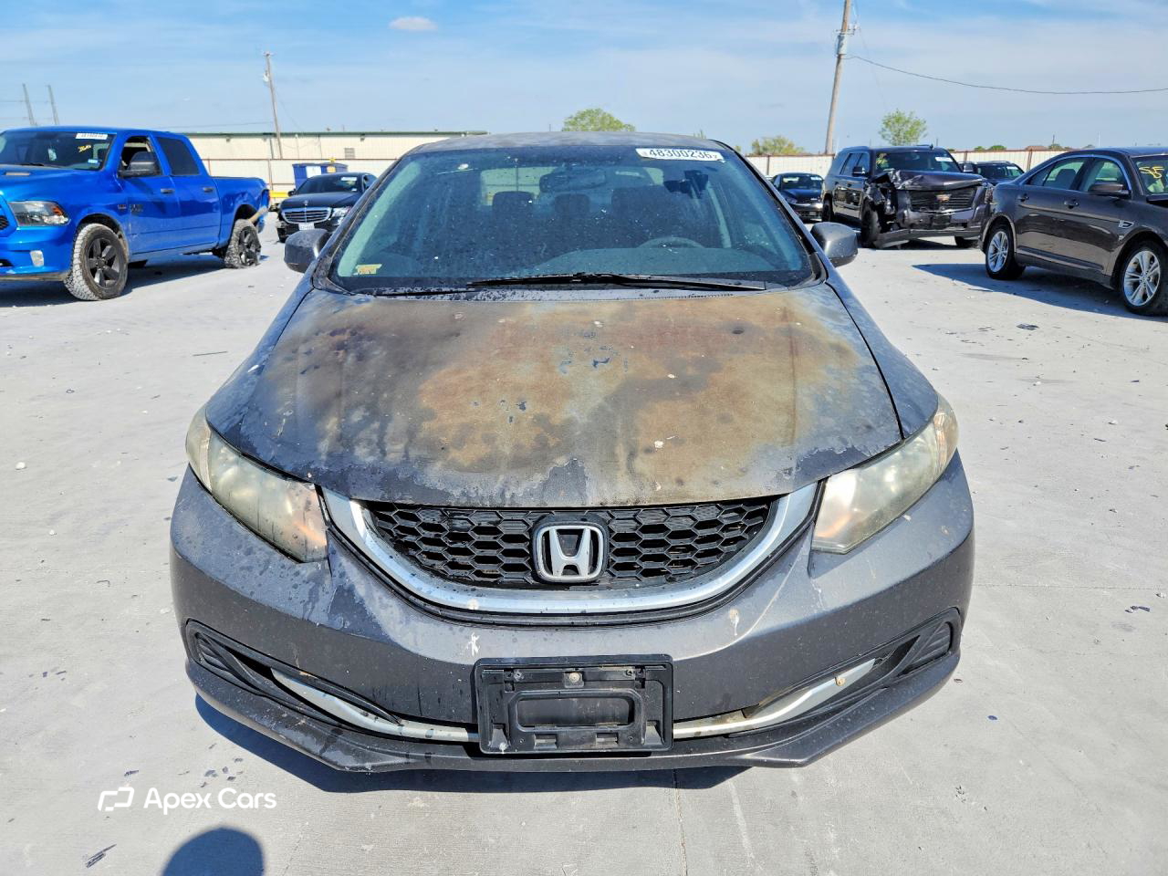 Honda Civic 2013