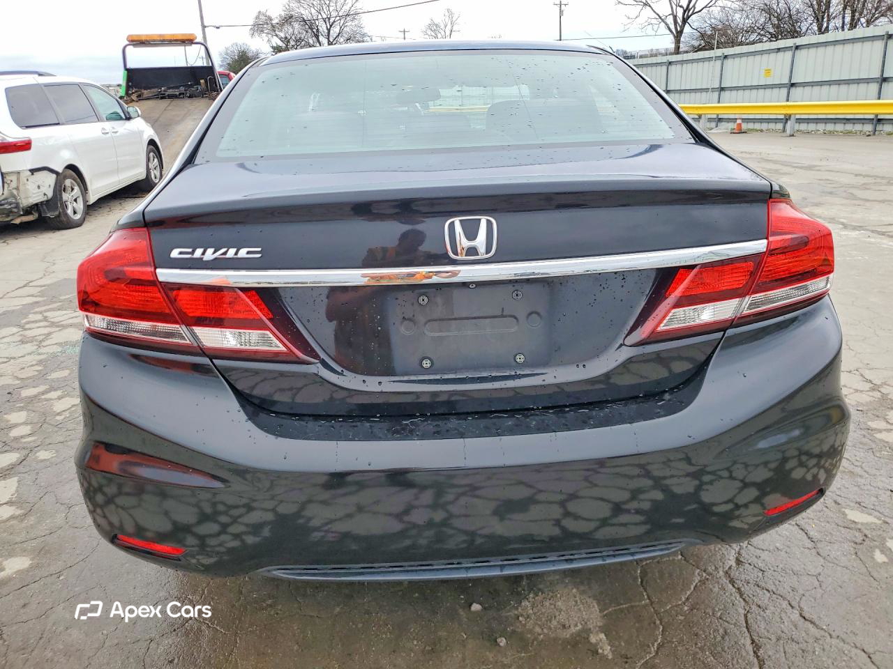Honda Civic 2015