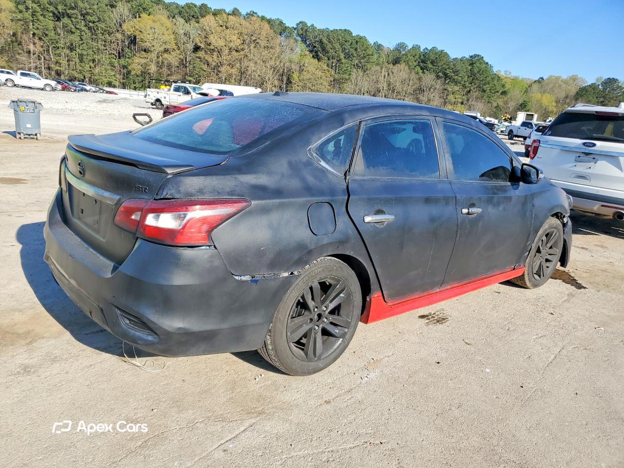 Nissan Sentra 2017