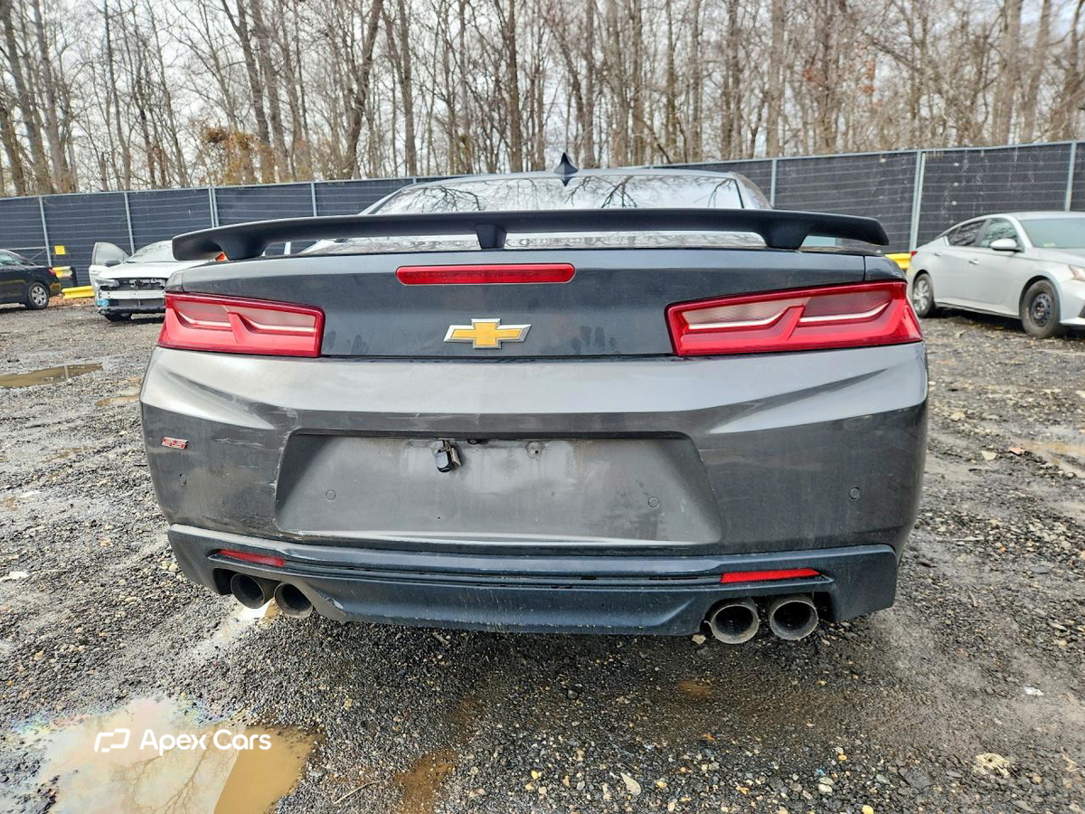 Chevrolet Camaro 2016
