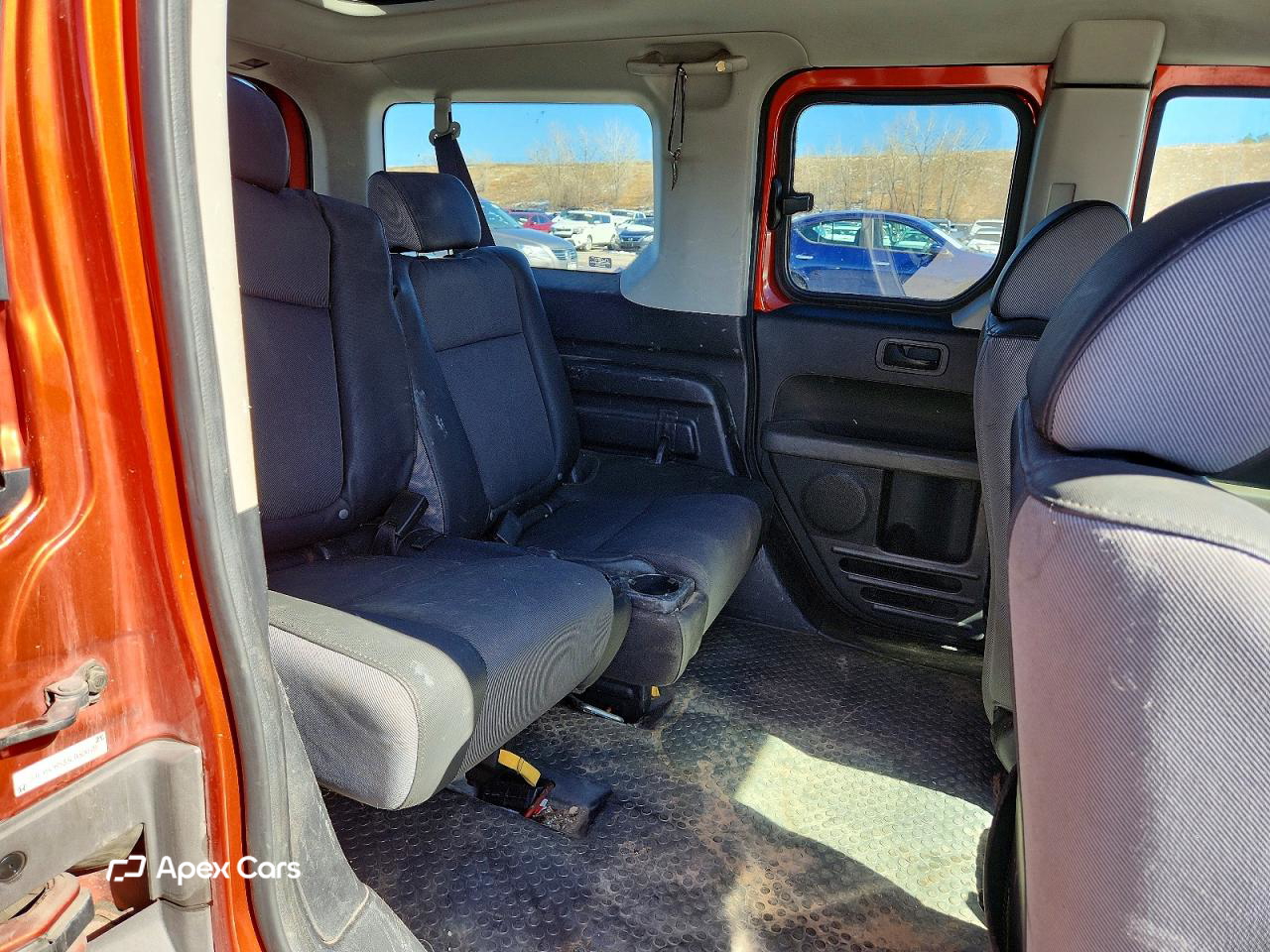 Honda Element 2003