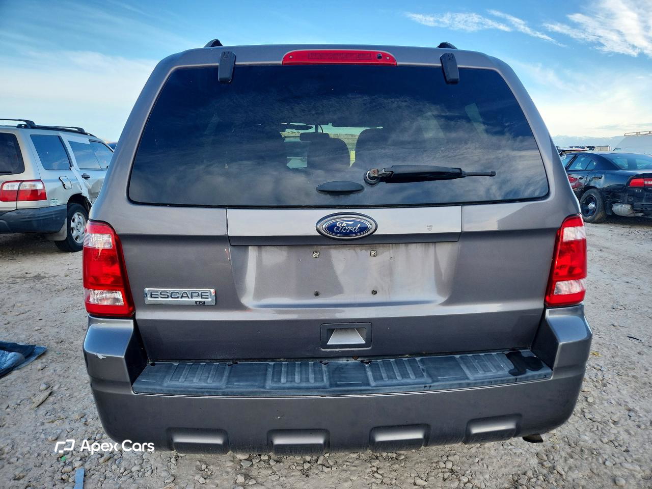 Ford Escape 2012