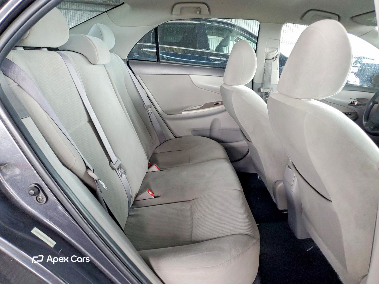 Toyota Corolla 2010