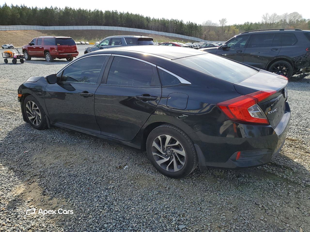 Honda Civic 2016