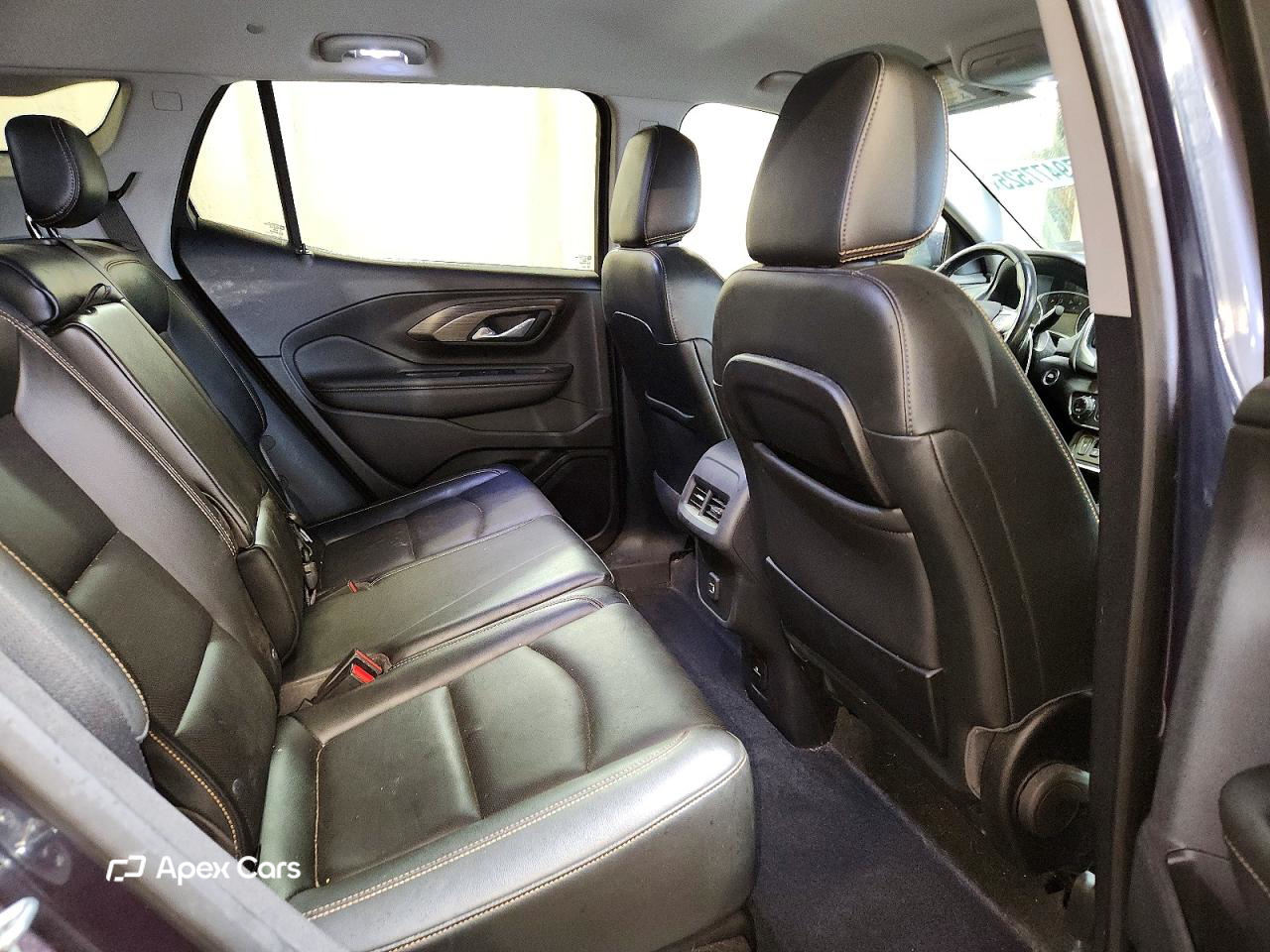 GMC Terrain 2019