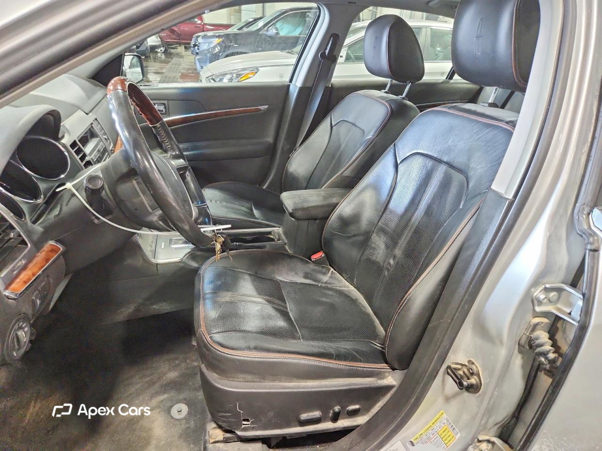 Lincoln MKZ 2010