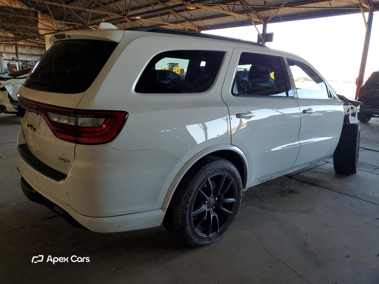 Dodge Durango 2018