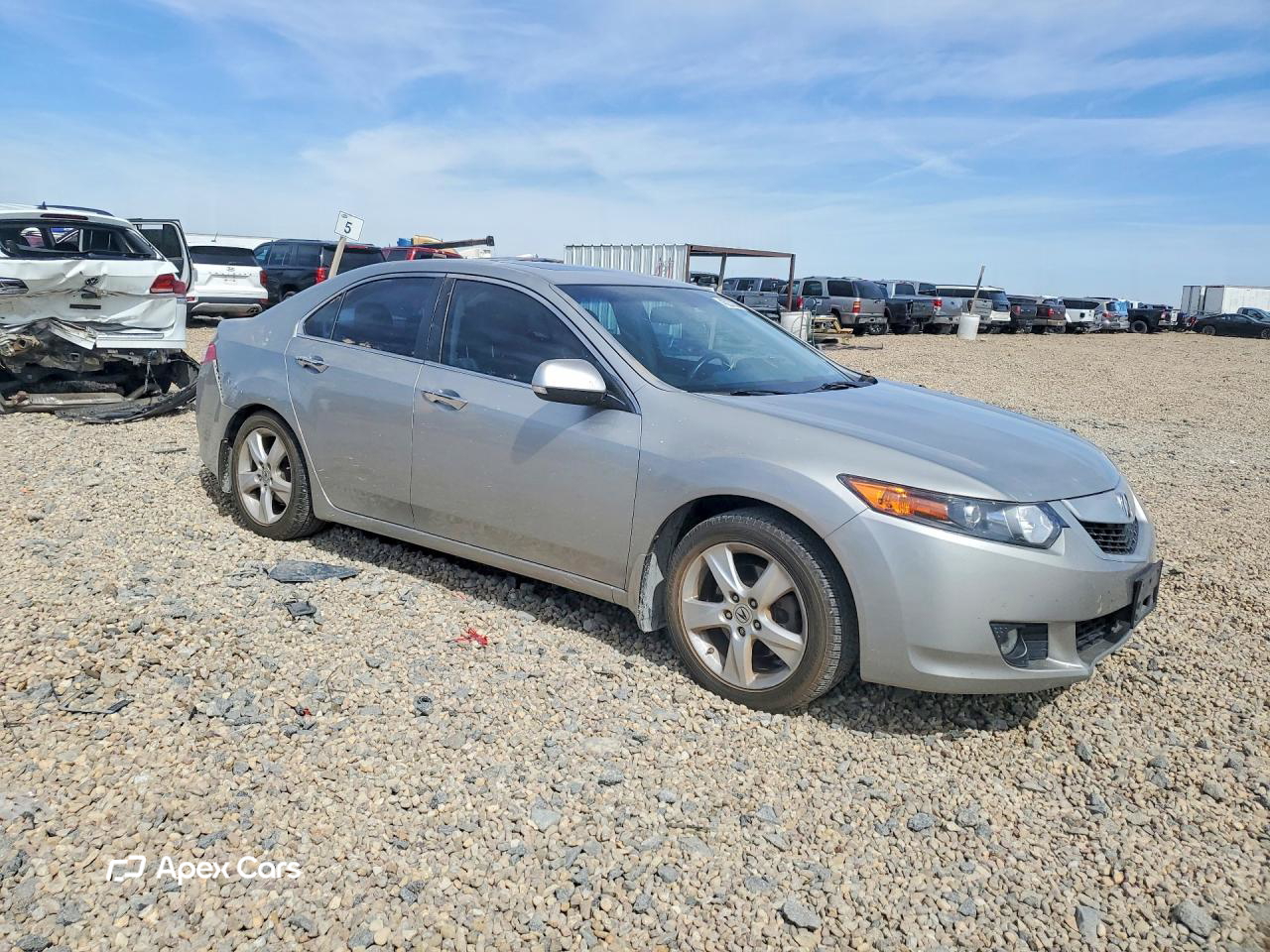 Acura TSX 2010