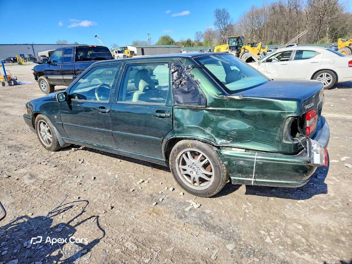 Volvo S70 2000