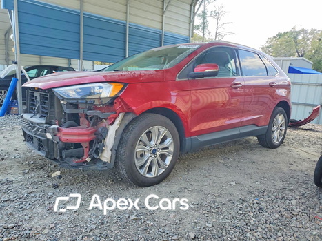 Ford Edge 2022 - Image 1 of 14