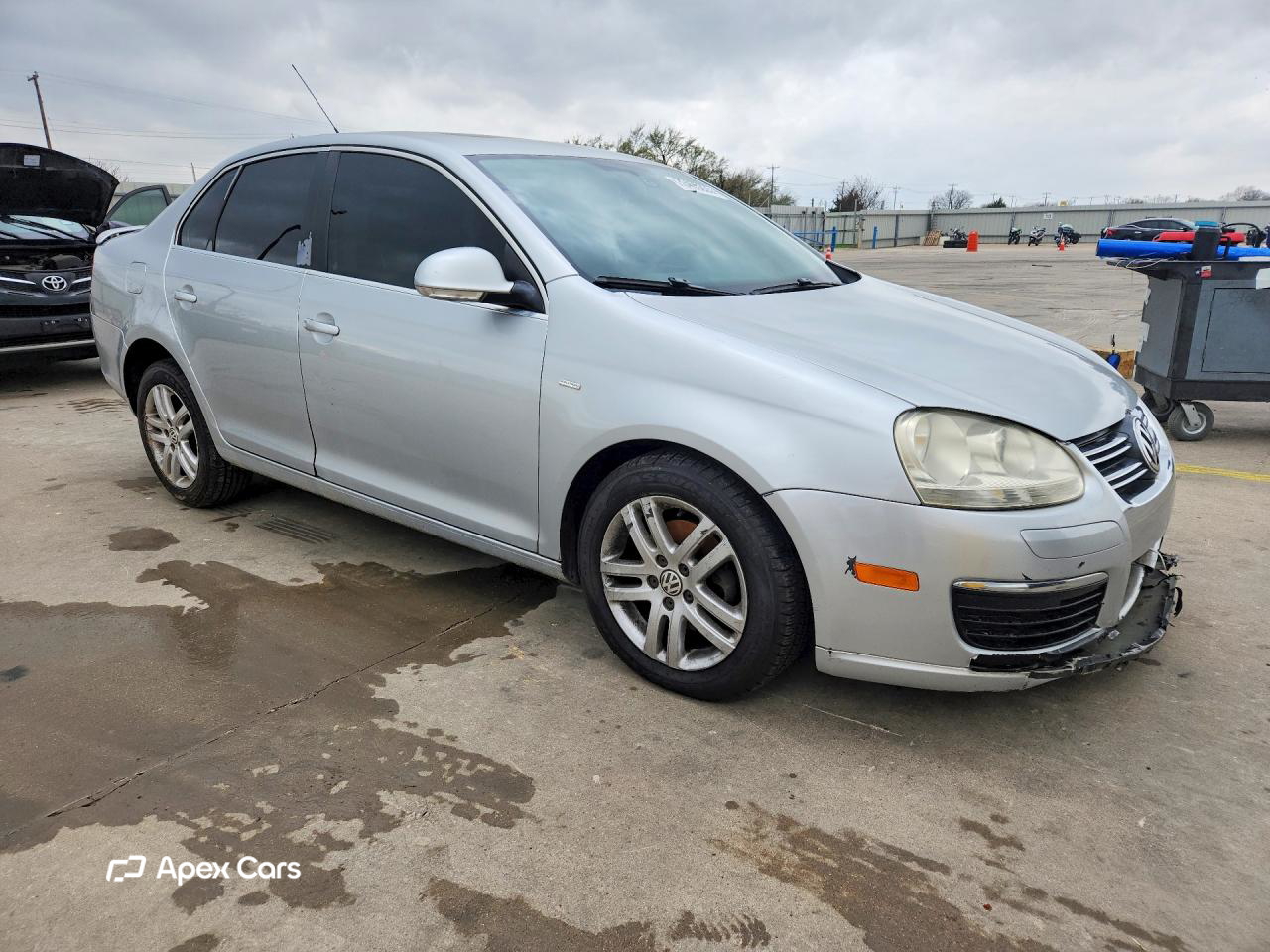 Volkswagen Jetta 2007