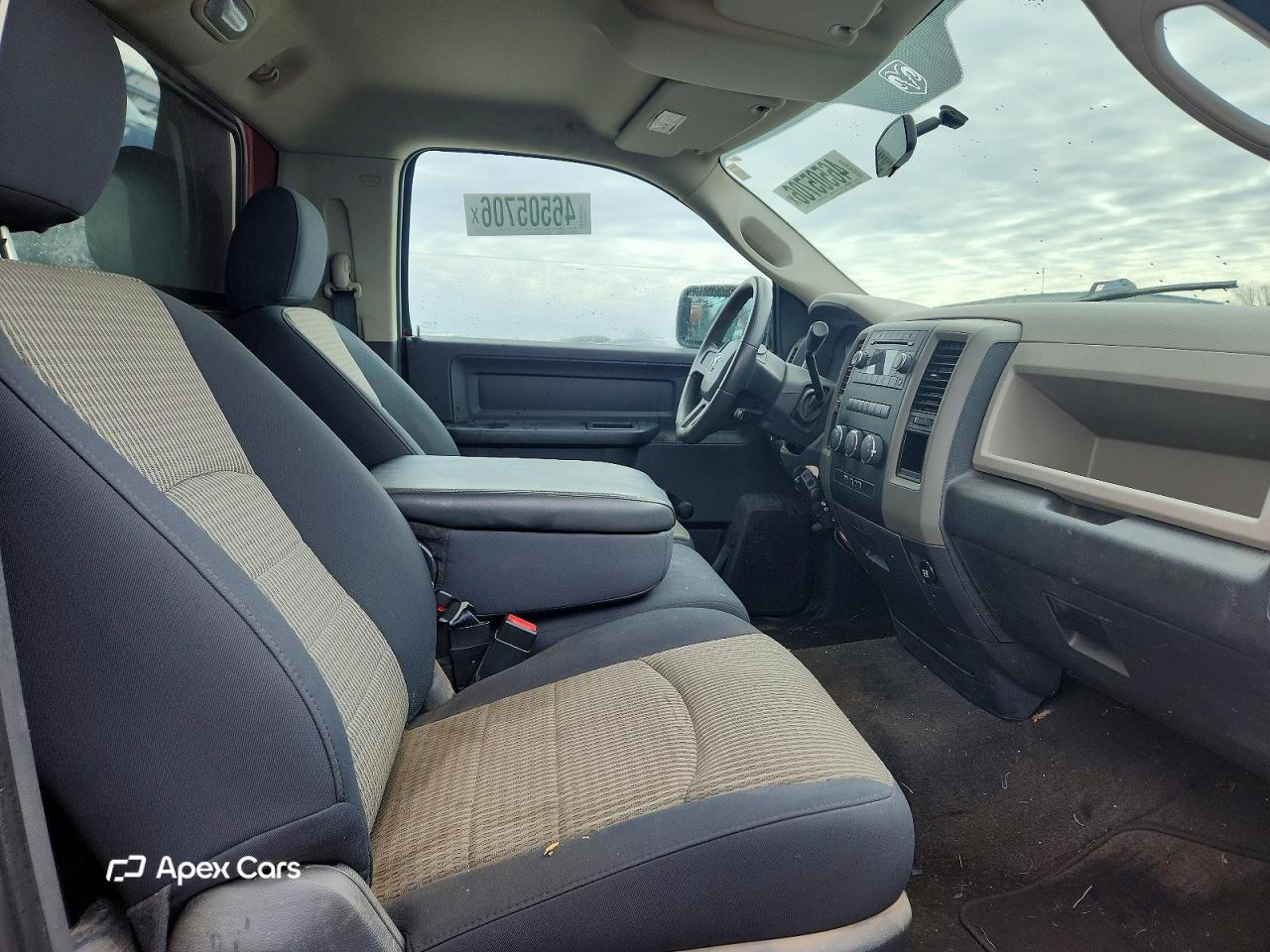 Dodge RAM 2010