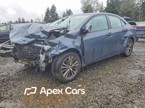 Toyota Corolla 2016 - Image 1 of 14
