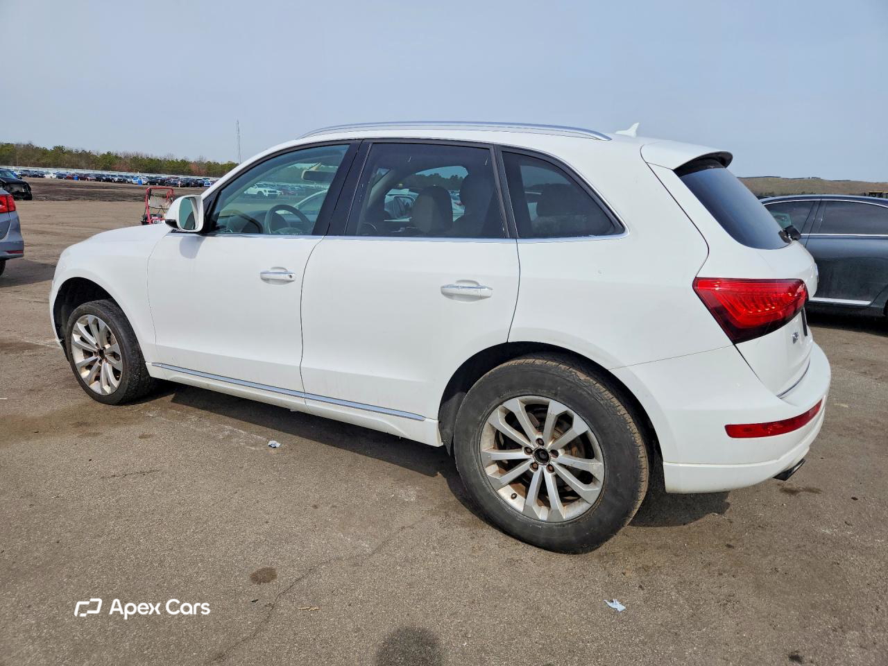 Audi Q5 2015