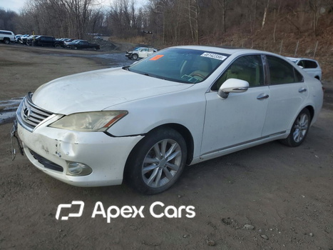 Lexus ES 2010 - Image 1 of 13