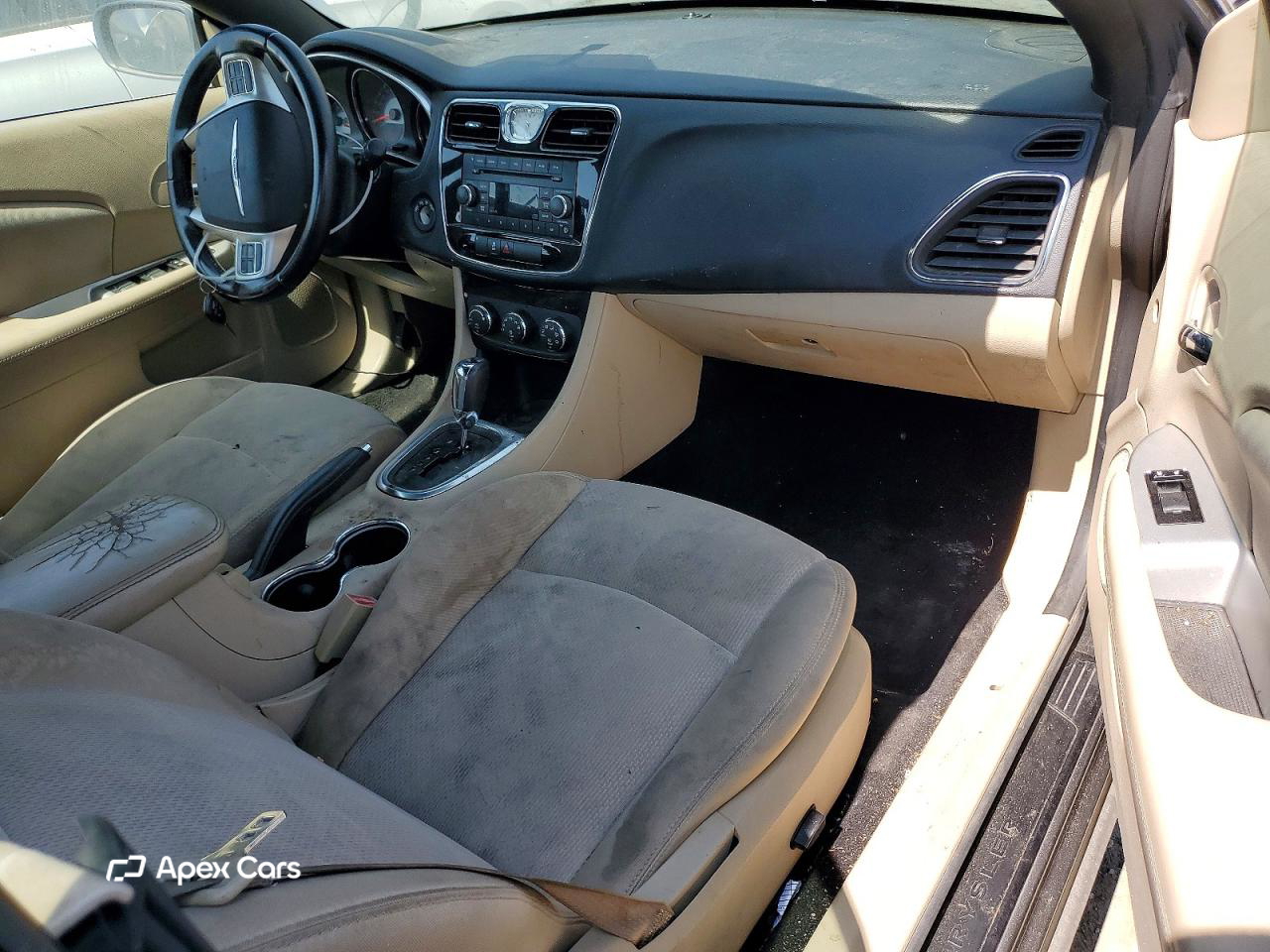 Chrysler 200 2013