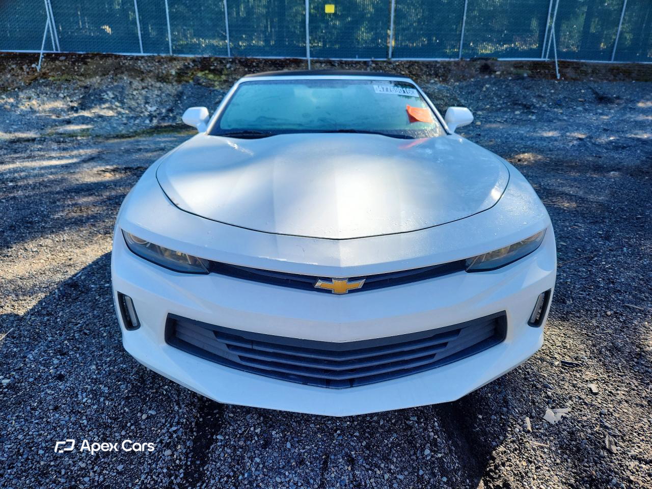 Chevrolet Camaro 2017