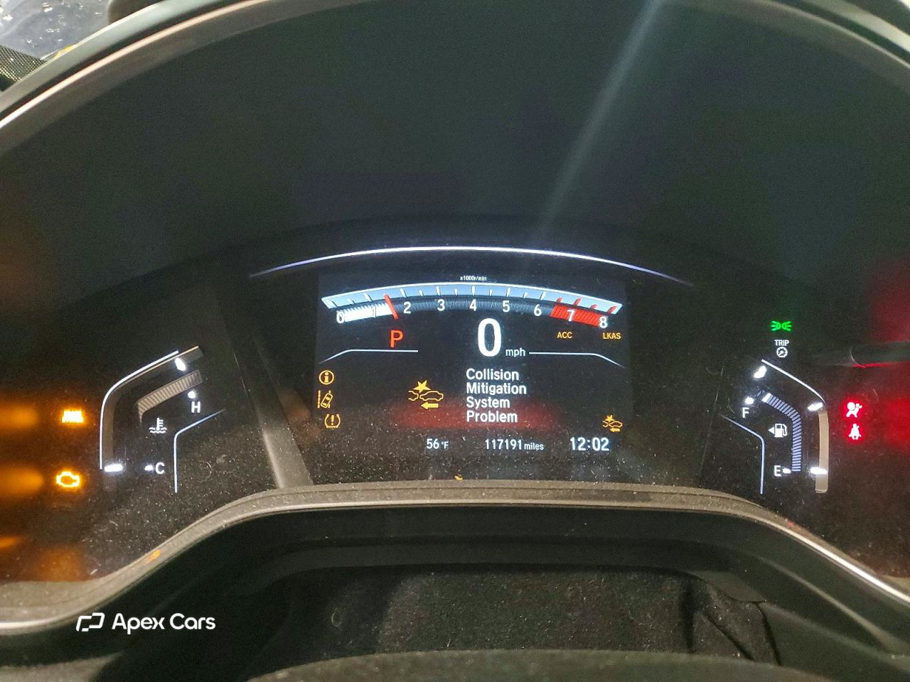 Honda CR-V 2017