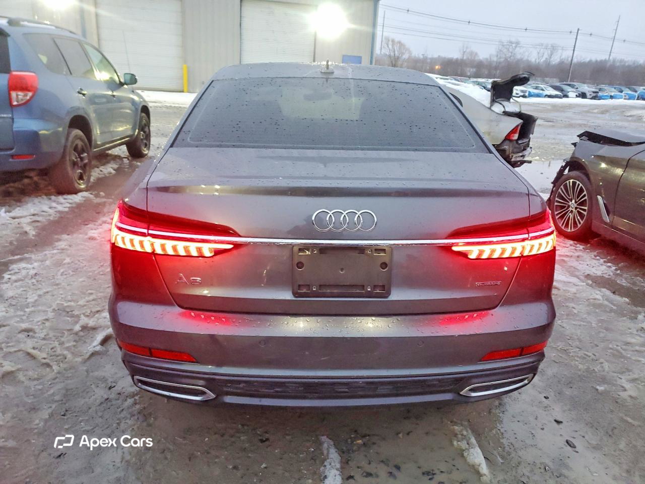 Audi A6 2021