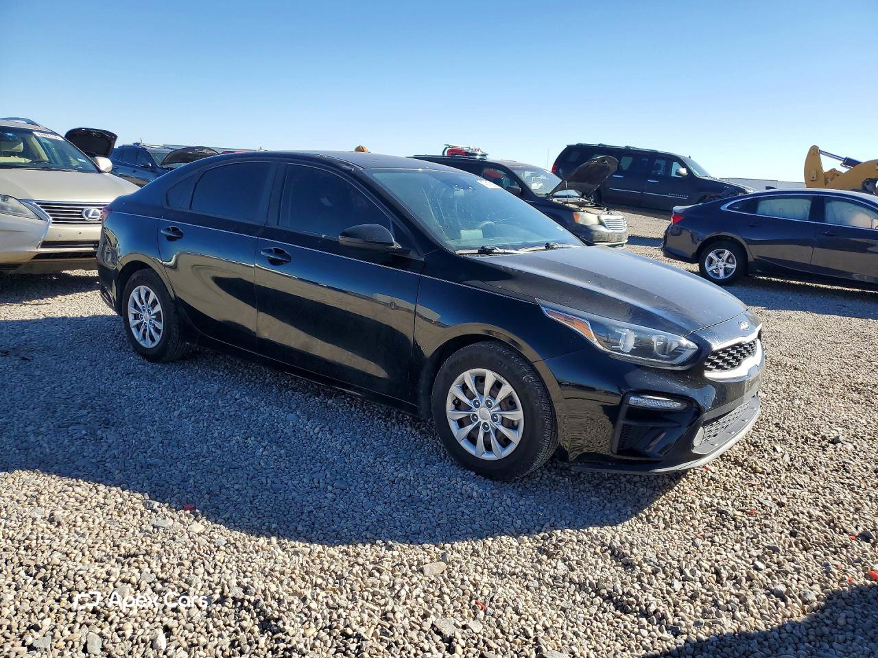 Kia Forte 2019