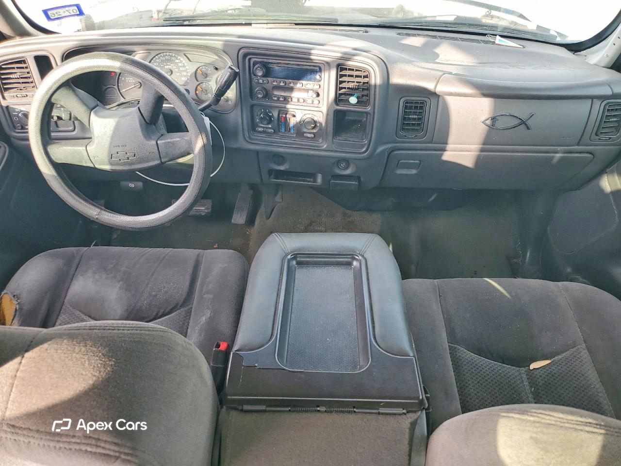 Chevrolet Silverado 2007