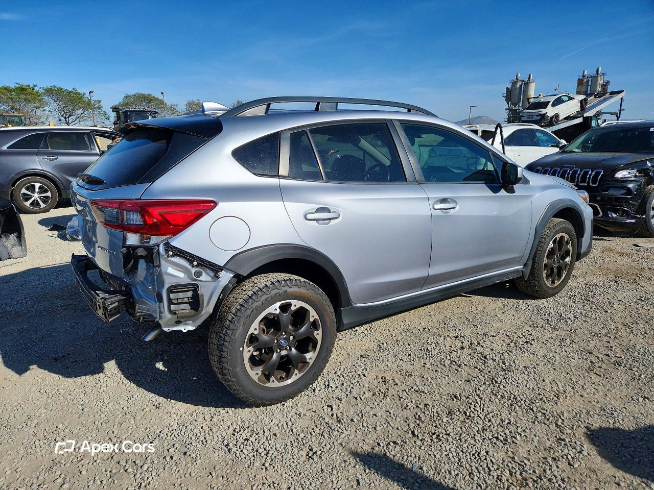 Subaru XV 2021