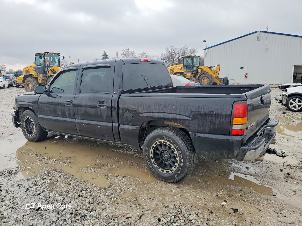 GMC Sierra 2005