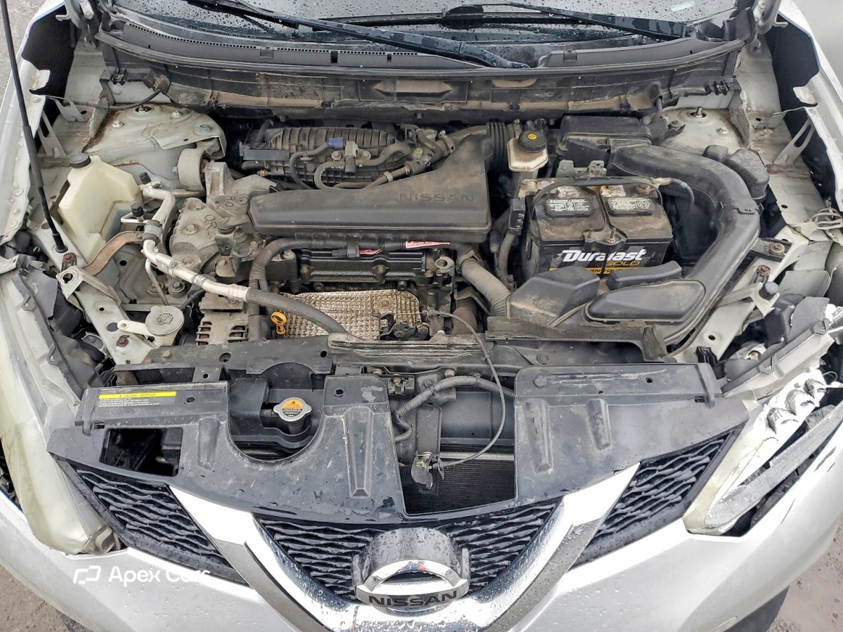 Nissan Rogue 2014
