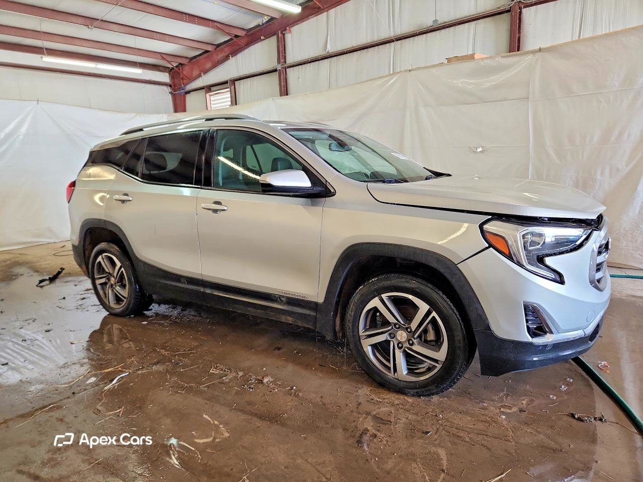GMC Terrain 2020