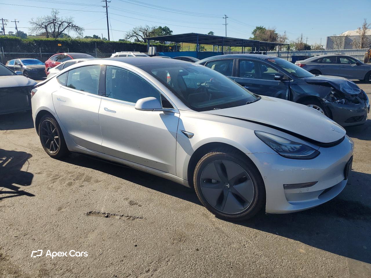 Tesla Model 3 2018