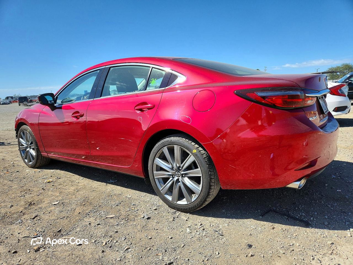 Mazda 6 2020