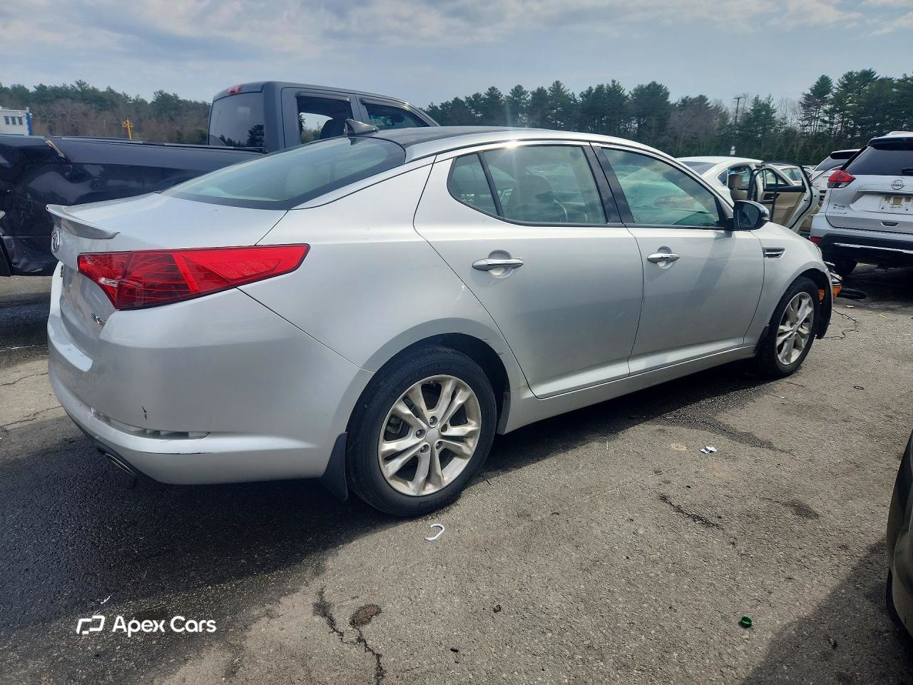 Kia Optima 2013