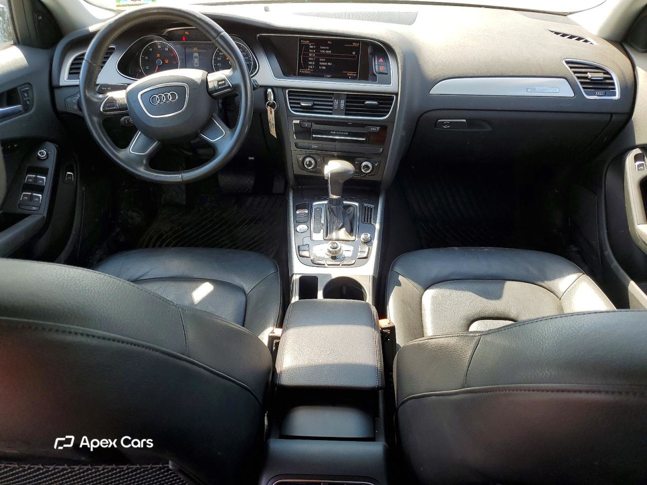 Audi A4 2014