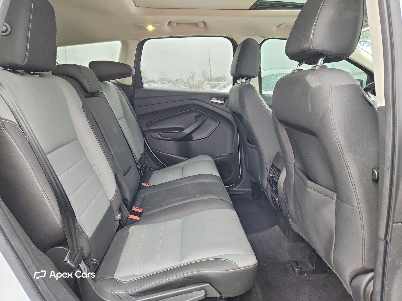 Ford Escape 2016