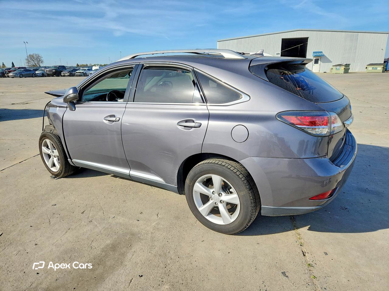 Lexus RX 2013