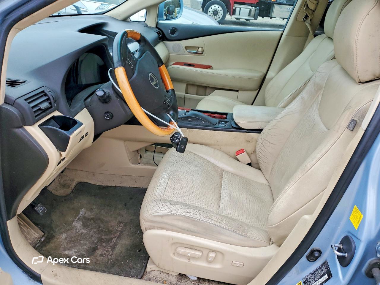 Lexus RX 2011