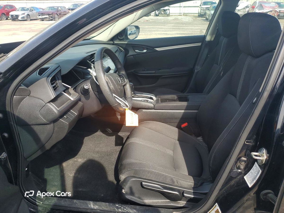 Honda Civic 2016